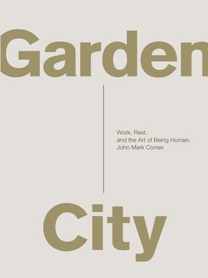 cover image of Garden City